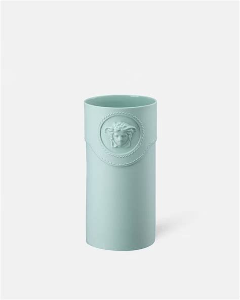 vaso versace piccolo|Versace Home Luxury Vases .